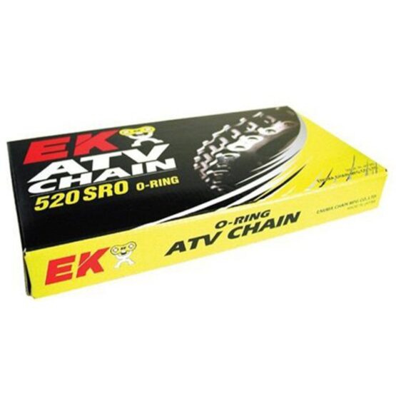 EK Chain 520 Non-Sealed Standard Chain 84 Links
