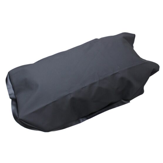 Bronco ATV Seat Cover Black Gripper Water Resistant