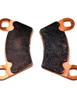 Heavy Duty Full Metallic Brake Pads Replaces Polaris 2202413