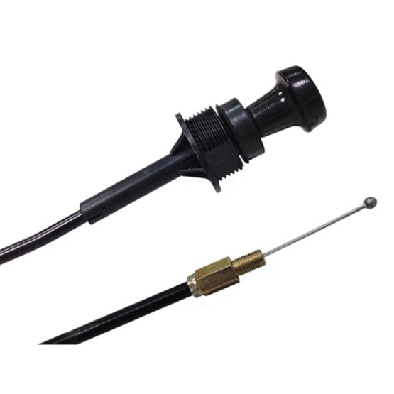 Bronco Choke Cable Replacement
