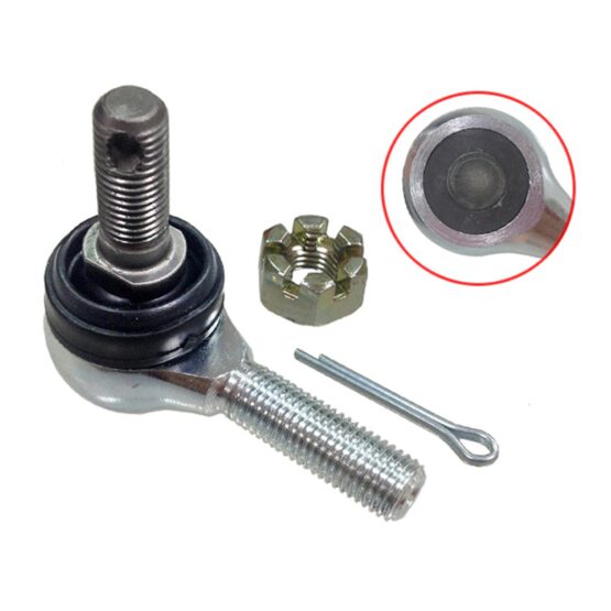 Bronco Tie Rod End Left Hand Replacement