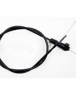Motion Pro Black Vinyl Throttle Pull Cable