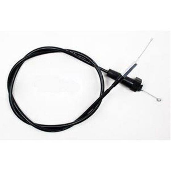 Motion Pro Black Vinyl Throttle Pull Cable