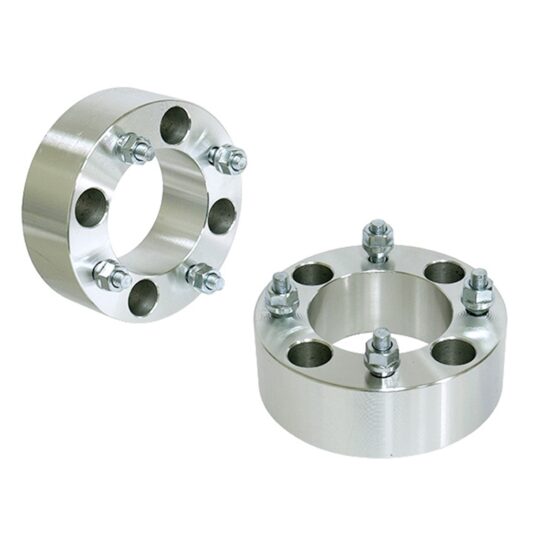 Bronco 2 Inch Wheel Spacer Pair 4x115 10x1.25 ATV UTV
