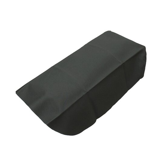 Bronco ATV Seat Cover Black UV Water Resistant Gripper