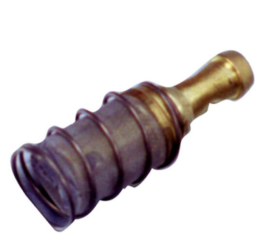 Weighted In-Tank Fuel Filter / Pickup W/Ball Check Valve