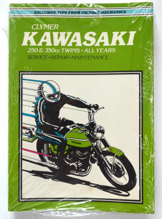 *NOS* Shop Repair & Service Manual - Soft Cover