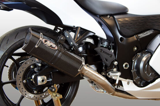 Tech1 Carbon Full Exhaust