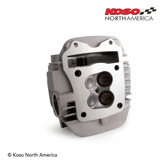 Koso 170cc Big Bore V4 4-Valve Head Kit For Honda Grom & Monkey - Image 6