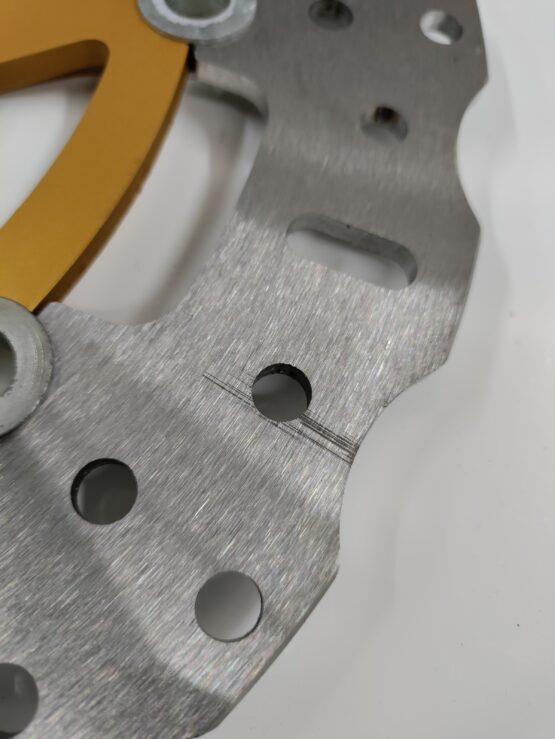 *SD* Contour Brake Rotor - Image 2