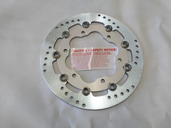 Front Floating Brake Rotor