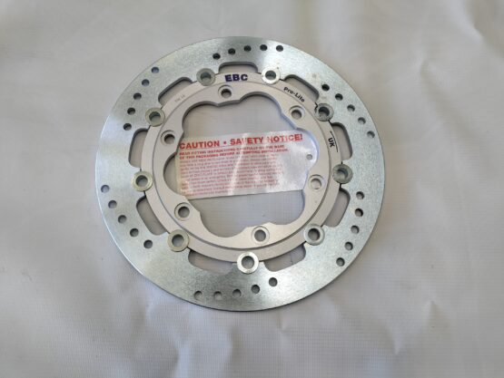 Front Floating Brake Rotor - Image 2