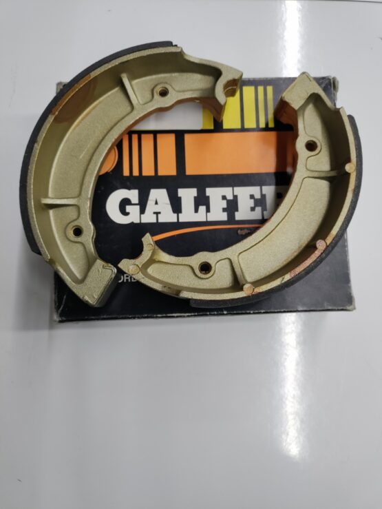 Galfer Rear Brake Shoes MF477 180x40mm