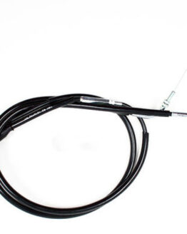 Black Vinyl Throttle Cable