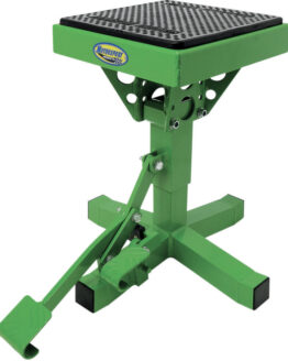 P-12 Motorcycle Lift Stand - Green