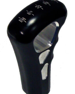 ModQuad Black Grip Shift Knob For Polaris RZR