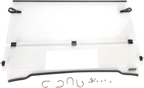 UTV Full Folding Windshield