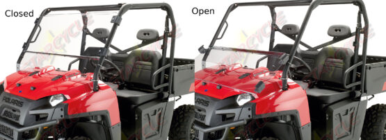UTV Full Folding Windshield - Image 3