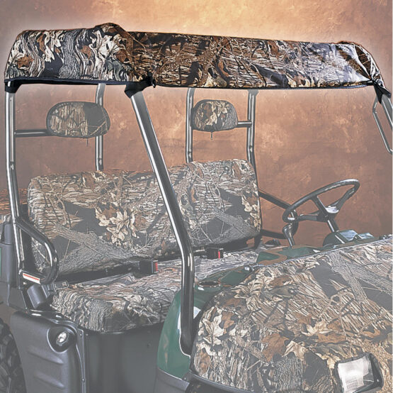 Camouflage Roof Cover - Soft Top