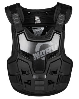 Mamoru SX Roost Guard - S/M - Black