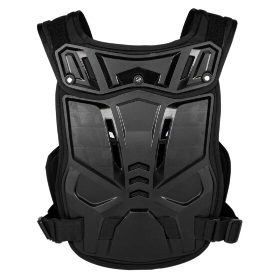 Mamoru SX Roost Guard - L/XL - Black - Image 2