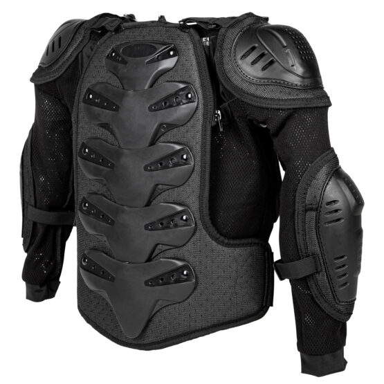 Mamoru Moto Protection Jacket - Youth - Image 2