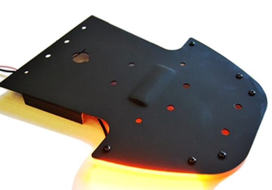 Fender Eliminator Kit