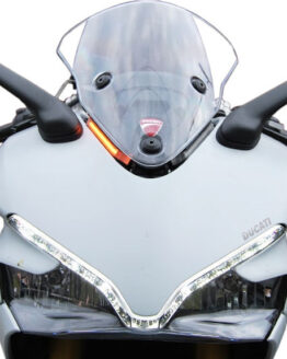 LED Front Turn Signals