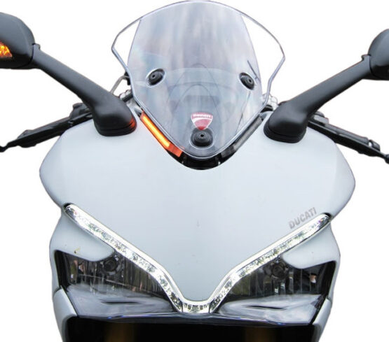 LED Front Turn Signals