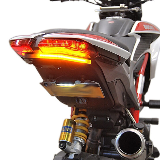 Tucked Fender Eliminator Kit