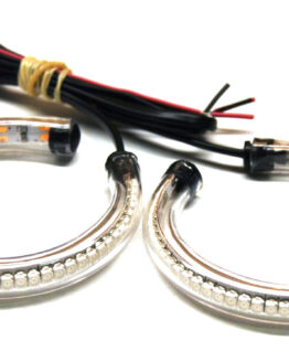 41mm Rage360 Fork Mount LED Turn Signals