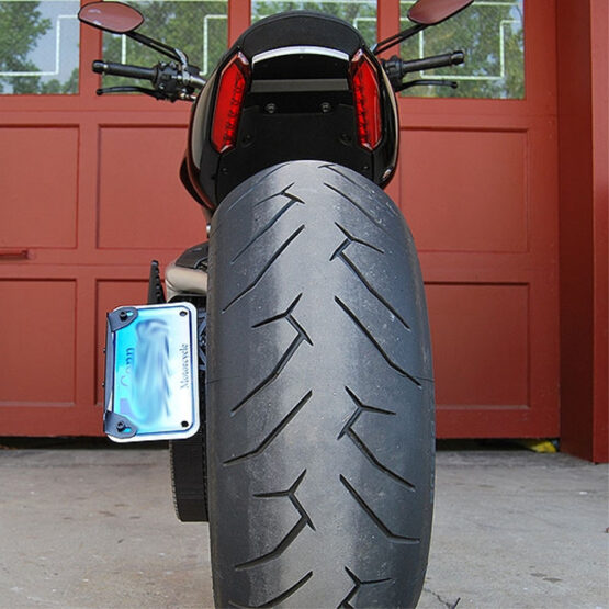 2 Position Side License Plate Mount - Image 3