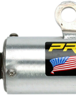 304 Aluminum Slip On Exhaust Silencer