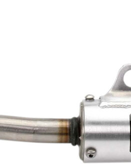 304 Aluminum Slip On Exhaust Silencer
