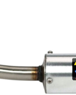 304 Aluminum Slip On Exhaust Silencer