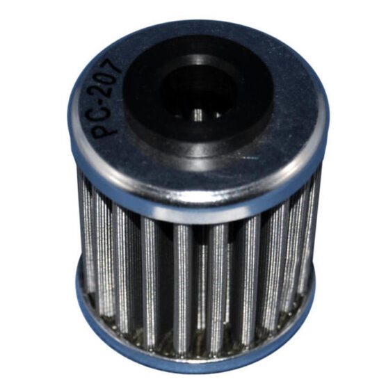 FLO Reusable Stainless Steel Oil Filter