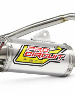 T-4 Aluminum & Steel Full Exhaust