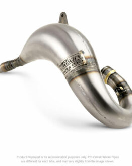 Works Pipe Exhaust Expansion Chamber