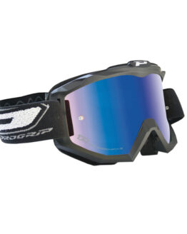 3204 MX Goggles - Matte Black Frame w/ Multilayer Blue Iridium Lens