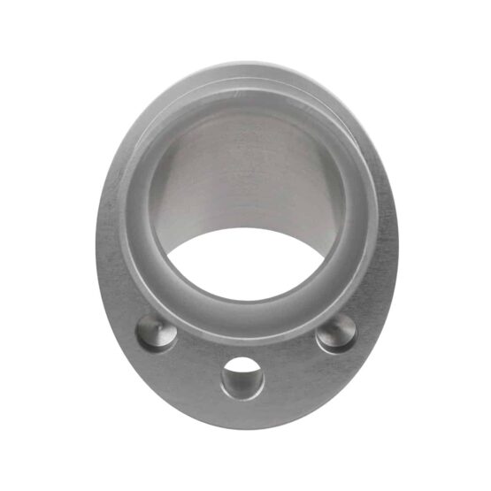 Silent Quiet Insert for PMB/Fastway Turn-Down Endcaps - Silver - Image 3