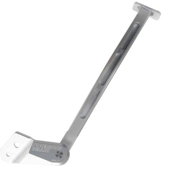 Pro Moto Billet Kickstand Fits 02-03 CR125R CR250R CRF450R - Image 2