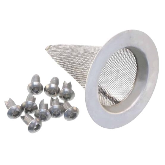 Exhaust Spark Exhaust End Cap - Image 4