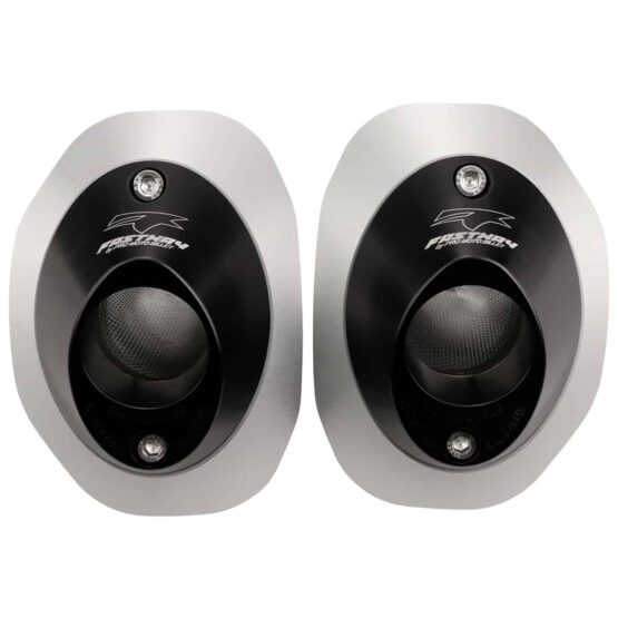 Dual Spark Arrestor End Caps - Image 2