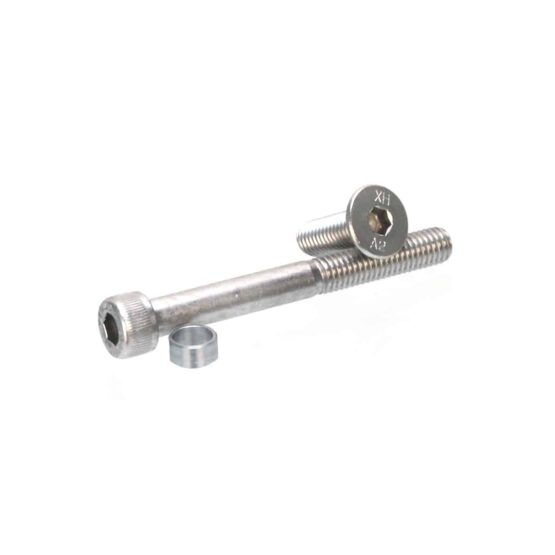 Pro Moto Billet Kickstand Fits 03-08 Kawasaki KX125 KX250 - Image 3