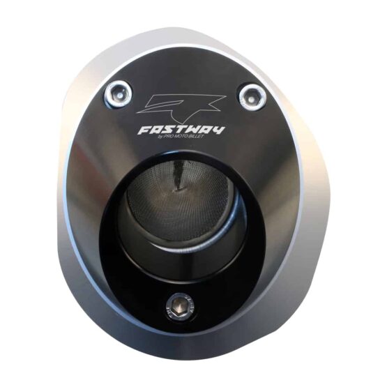 Spark Arrested Muffler End Cap