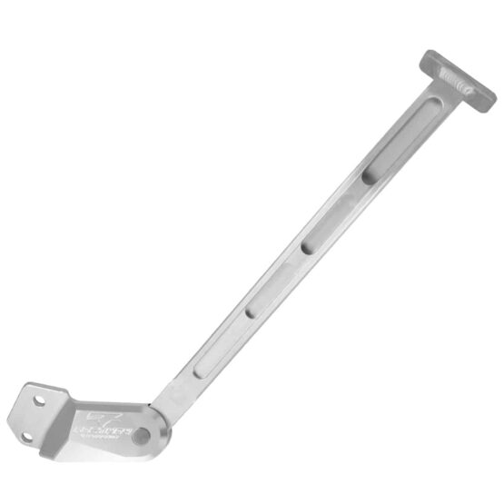 Pro Moto Billet Kickstand Fits 2018-2024 RMZ450 & 2019-2024 RMZ250 - Image 2