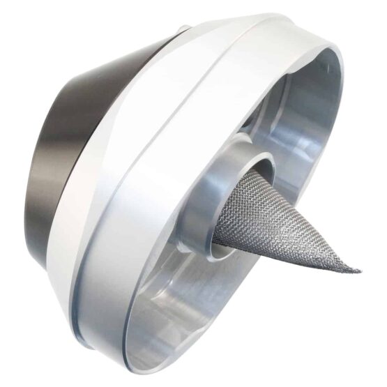 Spark Arrestor Exhaust Endcap - Image 2