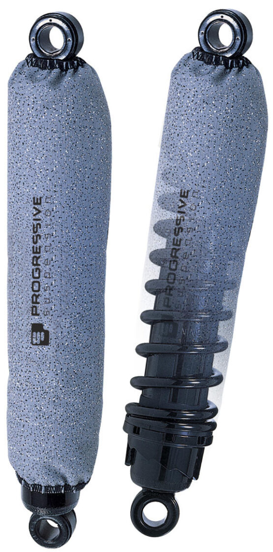 Rear 13.7" 512 Series Shocks