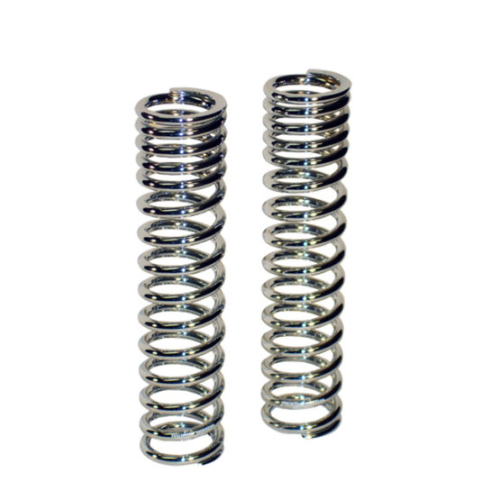 Chrome 14 Series Progressive Springs For PSI Shocks 95/130 lbs/in