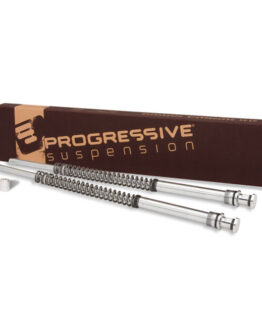 Monotube Fork Cartridge and Spring Kit - Lowered